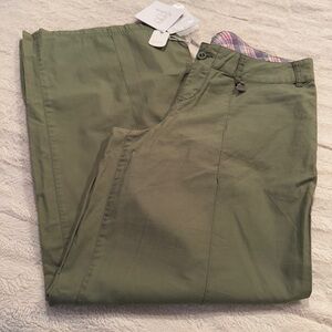 [B by Burton] khakis